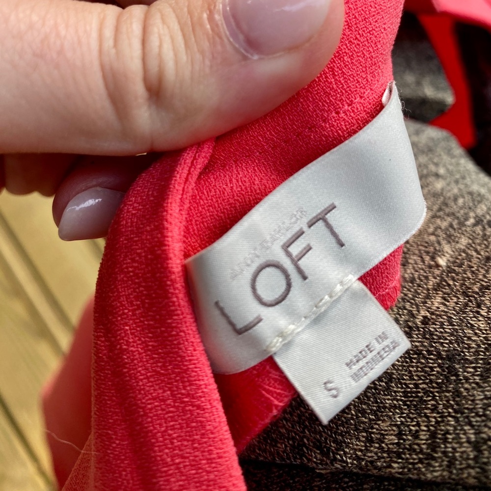 Loft Smock Top - image 3